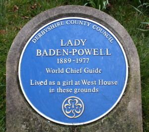 Olave Baden-Powell Baroness Olave St Clair BadenPowell