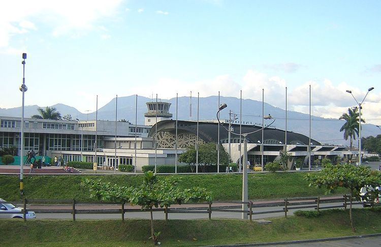 Olaya Herrera Airport