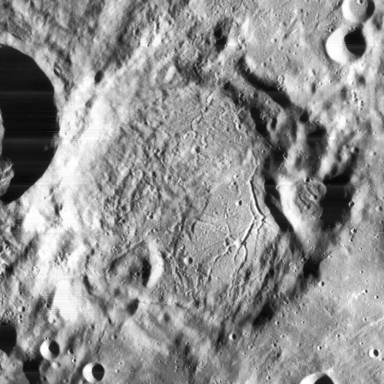 Olbers (crater)