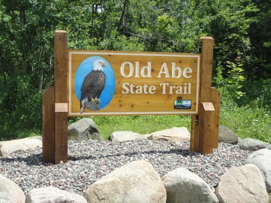 Old Abe State Trail Old Abe State Trail Chippewa Falls WI Top Tips Before You Go