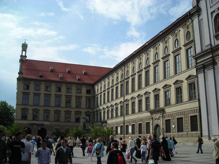 Old Academy (Munich)