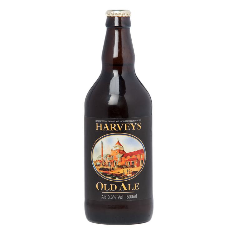 Old ale Old Ale Cases Harvey39s Brewery