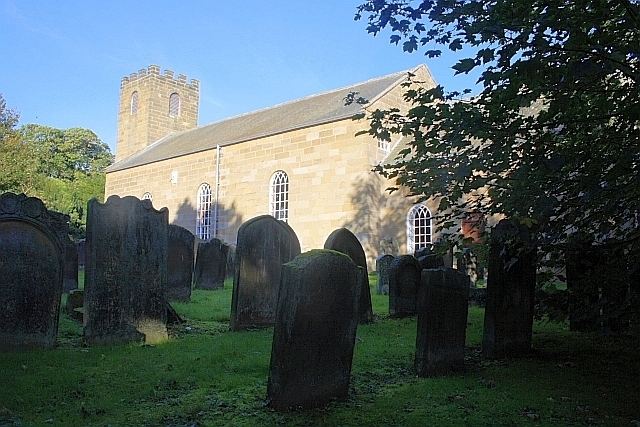 Old All Saints Church, Skelton-in-Cleveland