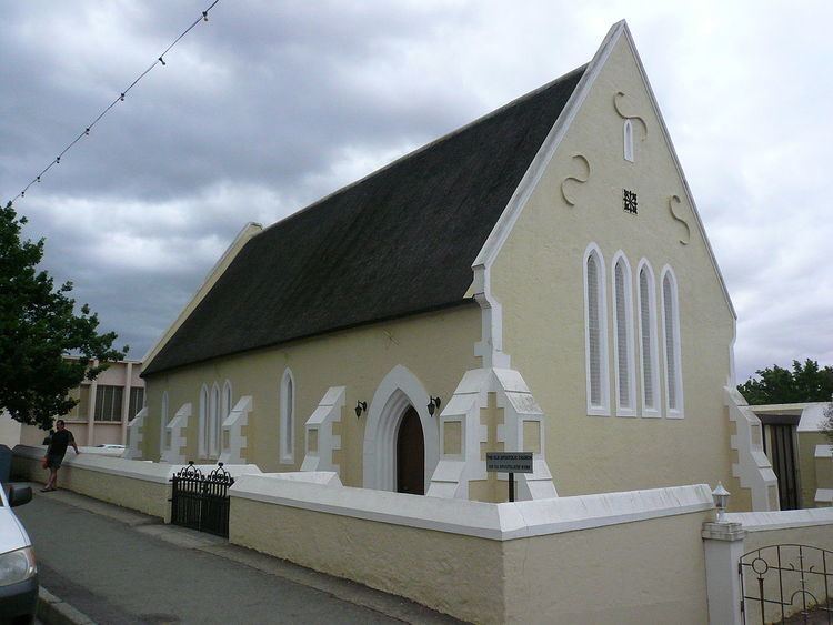 Old Apostolic Church