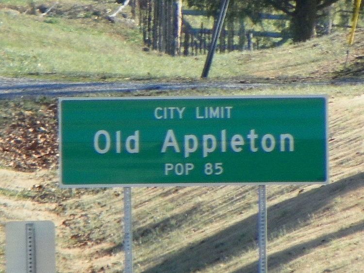 Old Appleton, Missouri
