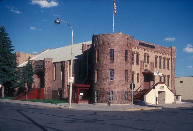Old Armory (Williston, North Dakota)