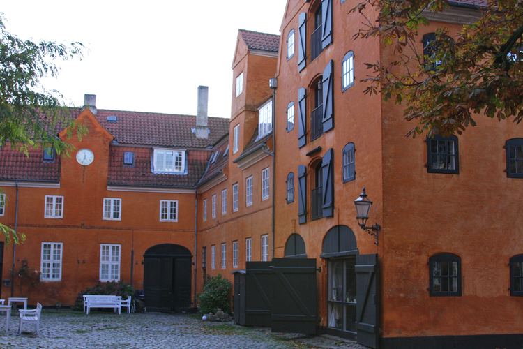 Old Artillery Barracks, Christianshavn