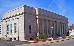 Old Attleboro Post Office - Alchetron, the free social encyclopedia