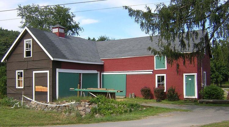 Old Barn (Canton, Massachusetts)