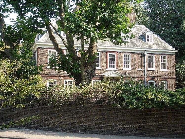 Old Battersea House