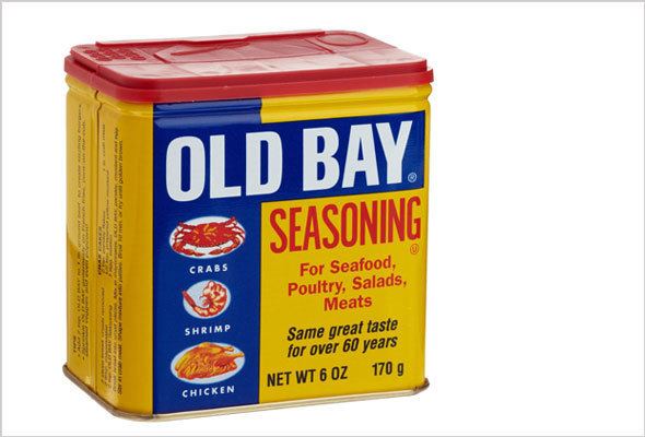 Old Bay Seasoning Old Bay Seasoning Recipe Homemade Dry mustard and Celery
