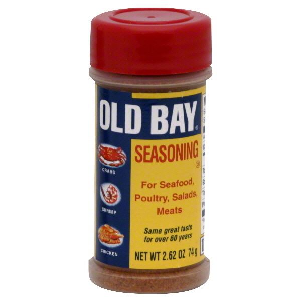Old Bay Seasoning Old Bay Seasoning for Seafood Poultry Salads Meats Seafood
