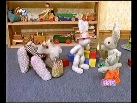 Old Bear and Friends Old Bear And Friends Rabbit and the Visitor YouTube