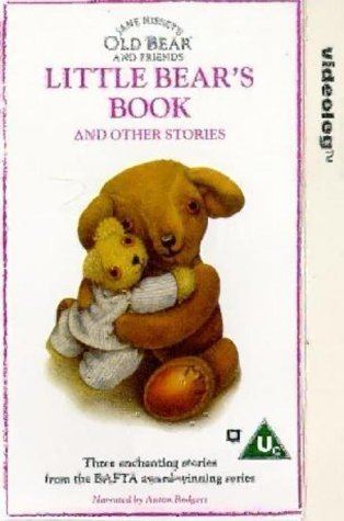 Old Bear and Friends Old Bear And Friends Little Bear39s Book And Other Stories VHS