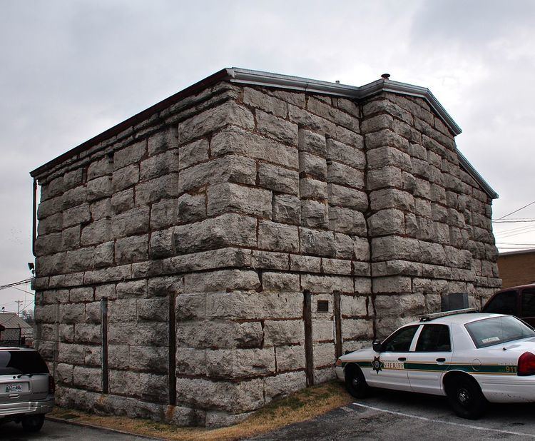 Old Bedford County Jail