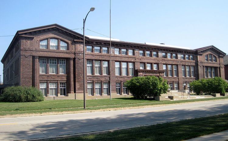 Old Belvidere High School (Belvidere, Illinois)