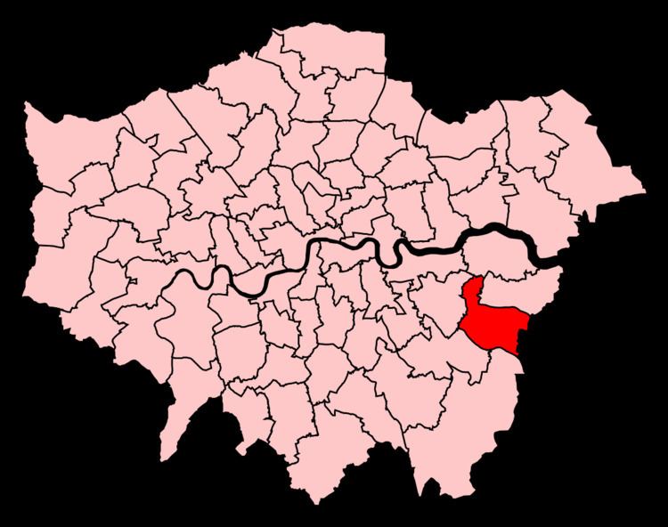 Old Bexley and Sidcup (UK Parliament constituency)