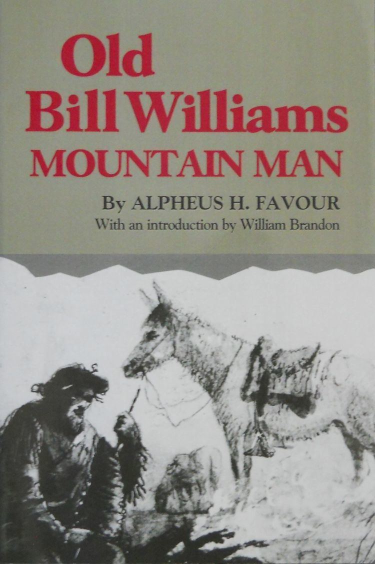 Old Bill Williams Old Bill Williams Mountain Man Museum of the Mountain Man