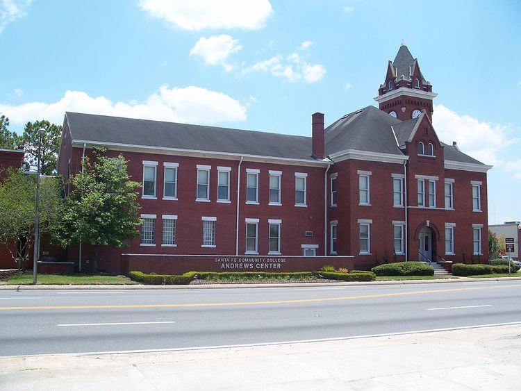 Old Bradford County Courthouse