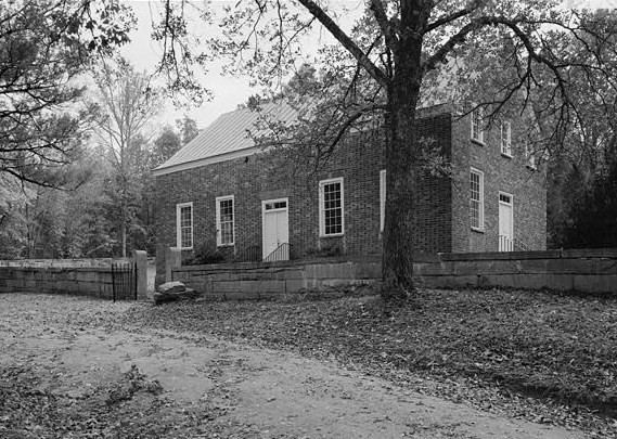Old Brick Church (Fairfield County, South Carolina)