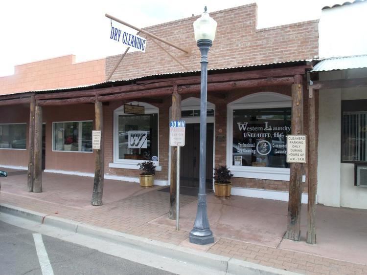 Old Brick Post Office (Wickenburg, Arizona)