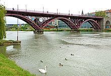Old Bridge (Maribor) httpsuploadwikimediaorgwikipediacommonsthu