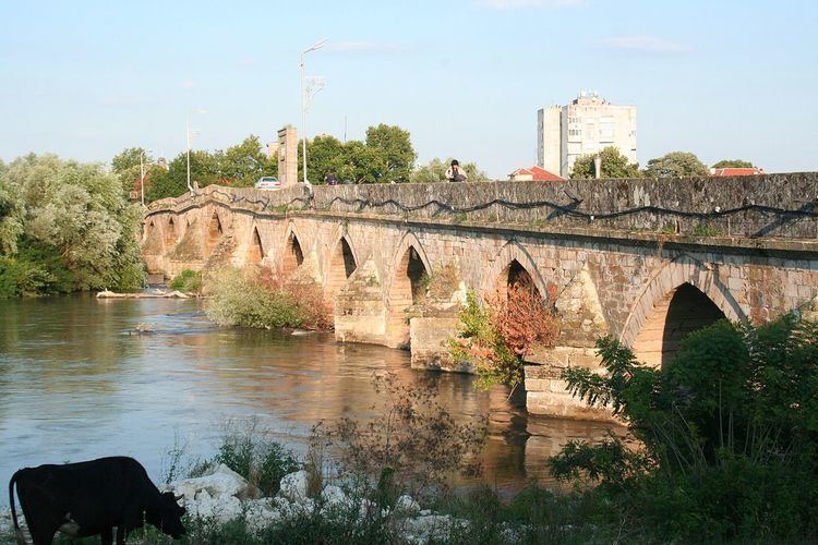 Old Bridge, Svilengrad