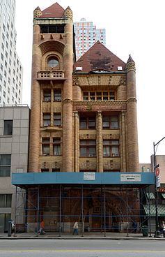Old Brooklyn Fire Headquarters httpsuploadwikimediaorgwikipediacommonsthu