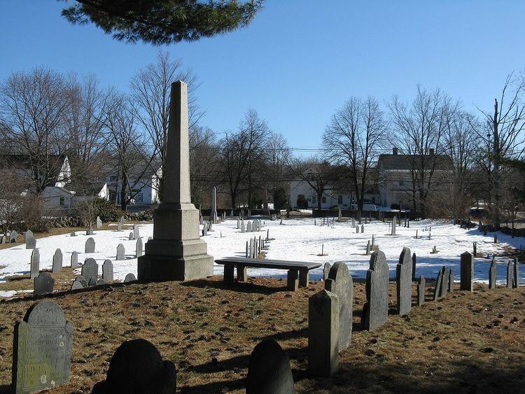 Old Burying Ground (Littleton, Massachusetts)