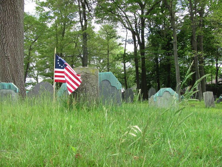 Old Burying Ground (Stoneham, Massachusetts)