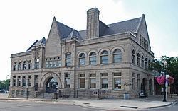 Old Cadillac City Hall httpsuploadwikimediaorgwikipediacommonsthu
