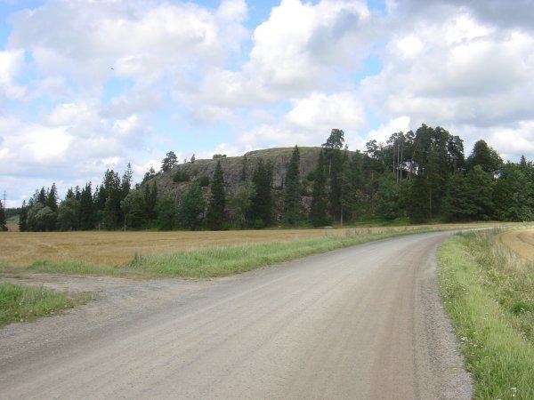 Old Castle of Lieto