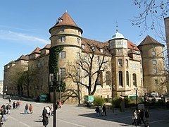 Old Castle (Stuttgart) httpsuploadwikimediaorgwikipediacommonsthu