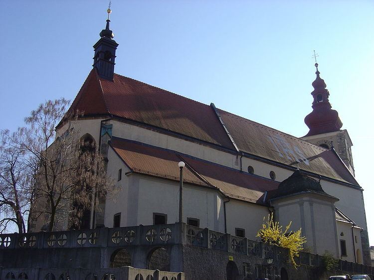 Old Cathedral of St. George, Ptuj