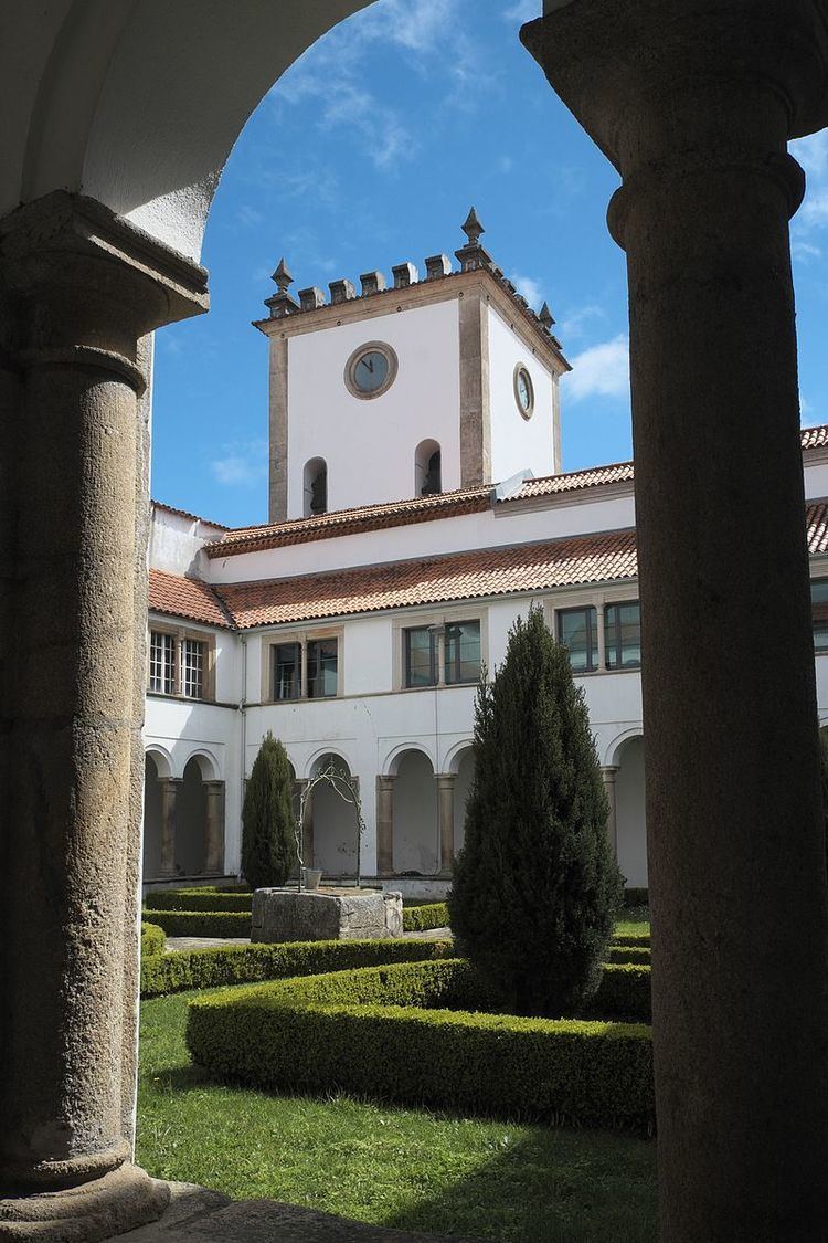 Old Cathedral of the Holy Name of Jesus, Bragança