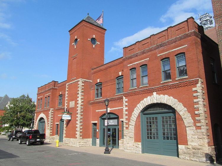 Old Central Fire Station (Pittsfield, Massachusetts)