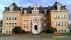 Old Central High School (Pittsfield, Massachusetts) httpsuploadwikimediaorgwikipediacommonsthu