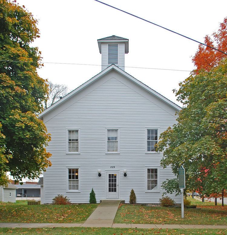 Old Cheboygan County Courthouse