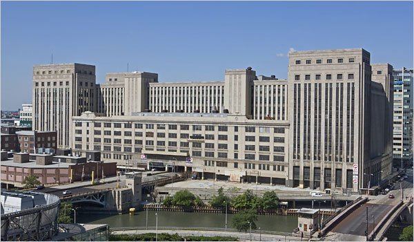 Old Chicago Main Post Office Bids Start at 300000 for Chicago39s Old Post Office The New York