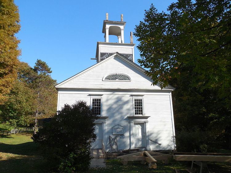 Old Christ Church (Bethel, Vermont)