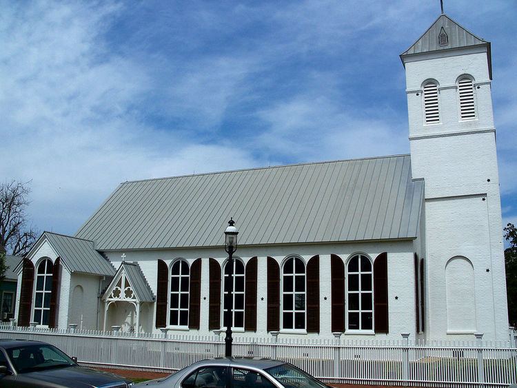 Old Christ Church (Pensacola, Florida)