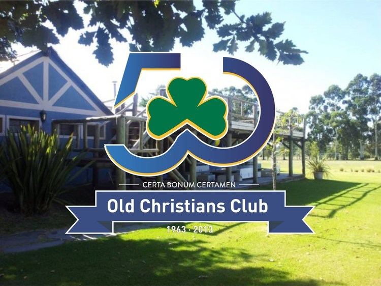 Old Christians Club 50 ANIVERSARIO OLD CHRISTIANS CLUB YouTube