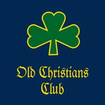 Old Christians Club Old Christians Club oldchristians Twitter
