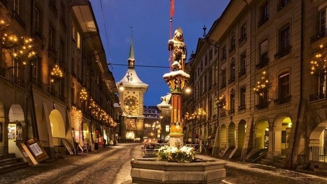 Old City (Bern) Old City of Bern Switzerland Tourism