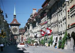 Old City (Bern) Bern Old City Candid tips by travel authority Howard Hillman