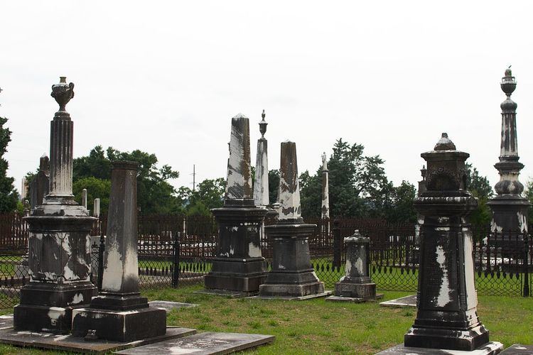 Old City Cemetery (Columbus, Georgia)