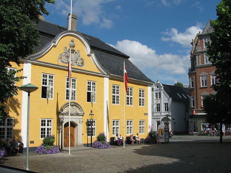 Old City Hall (Aalborg)