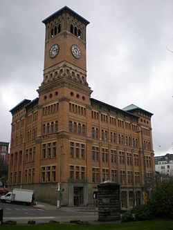 Old City Hall (Tacoma, Washington) httpsuploadwikimediaorgwikipediacommonsthu