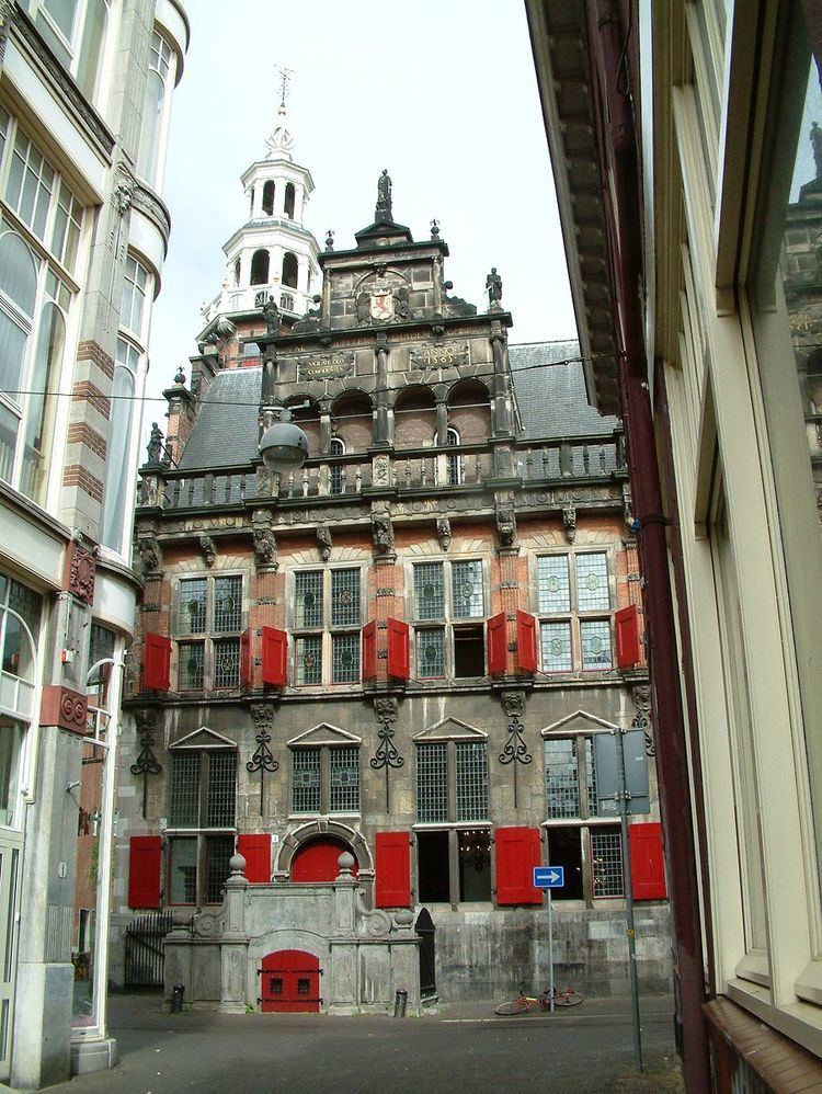 Old City Hall (The Hague)
