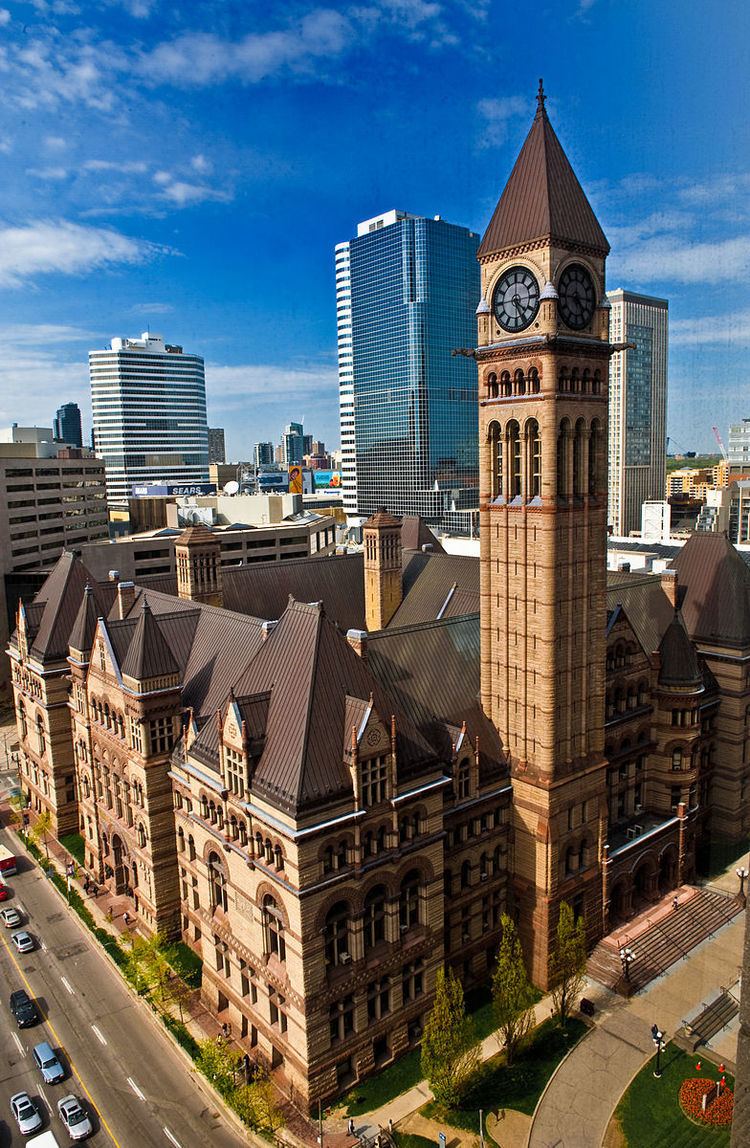 Old City Hall (Toronto)